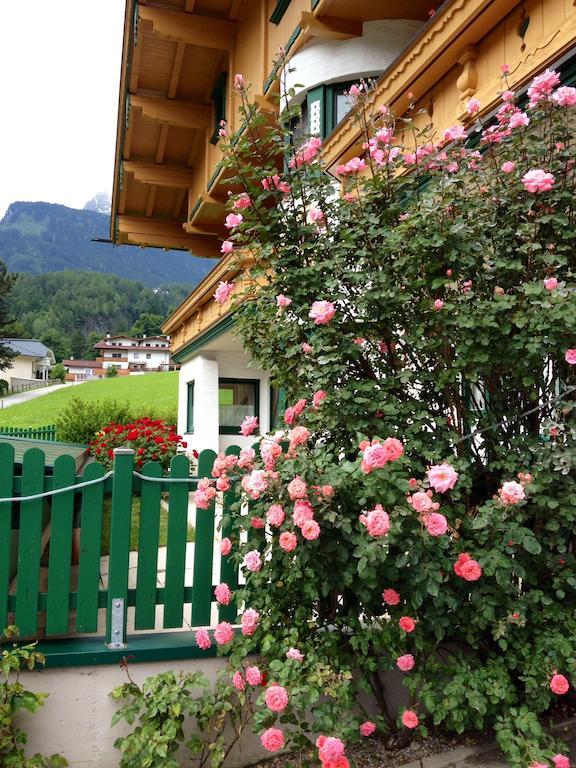 Appartementhaus Zillertal By Piaunddirk Финкенберг Экстерьер фото