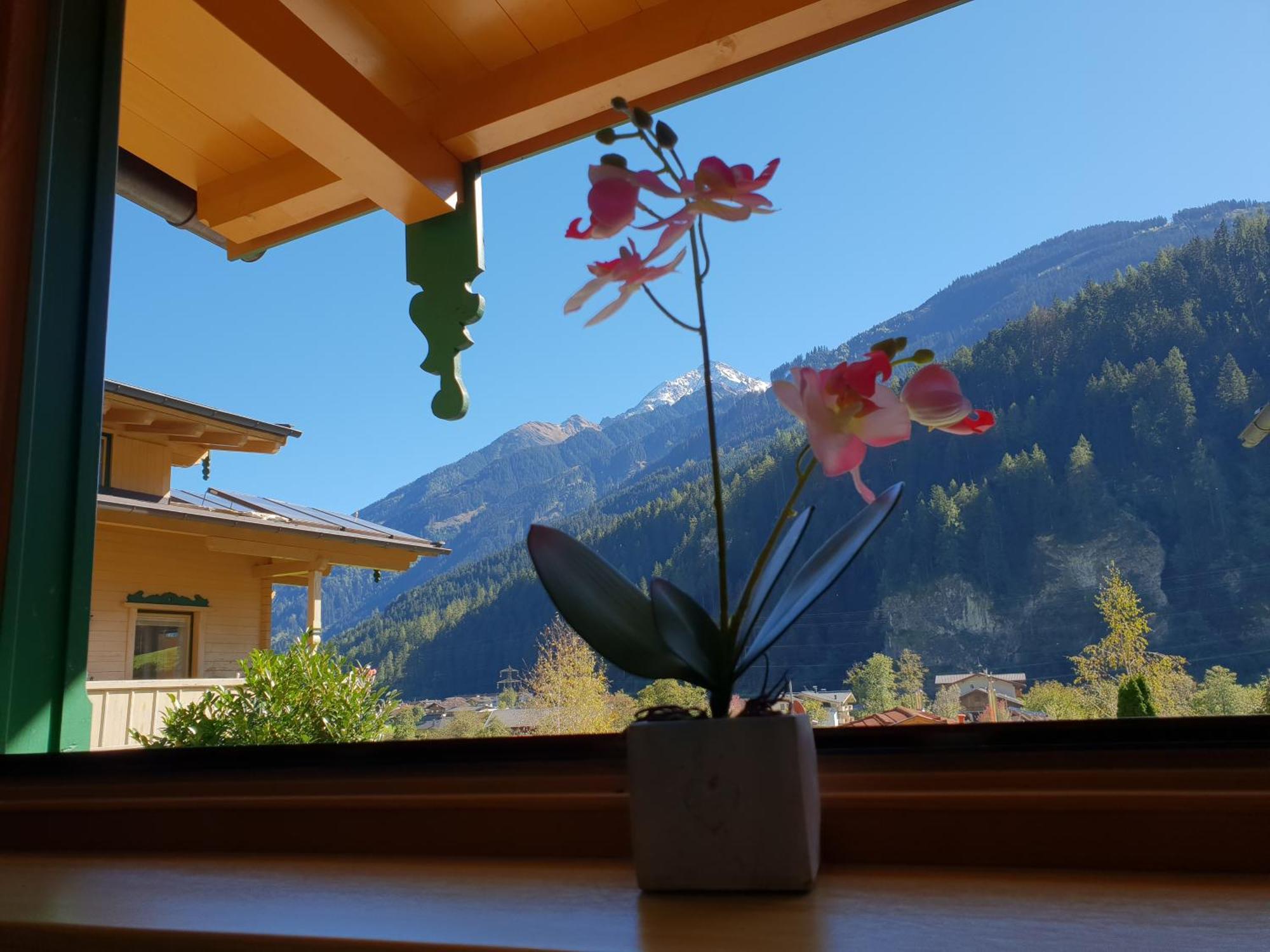 Appartementhaus Zillertal By Piaunddirk Финкенберг Экстерьер фото