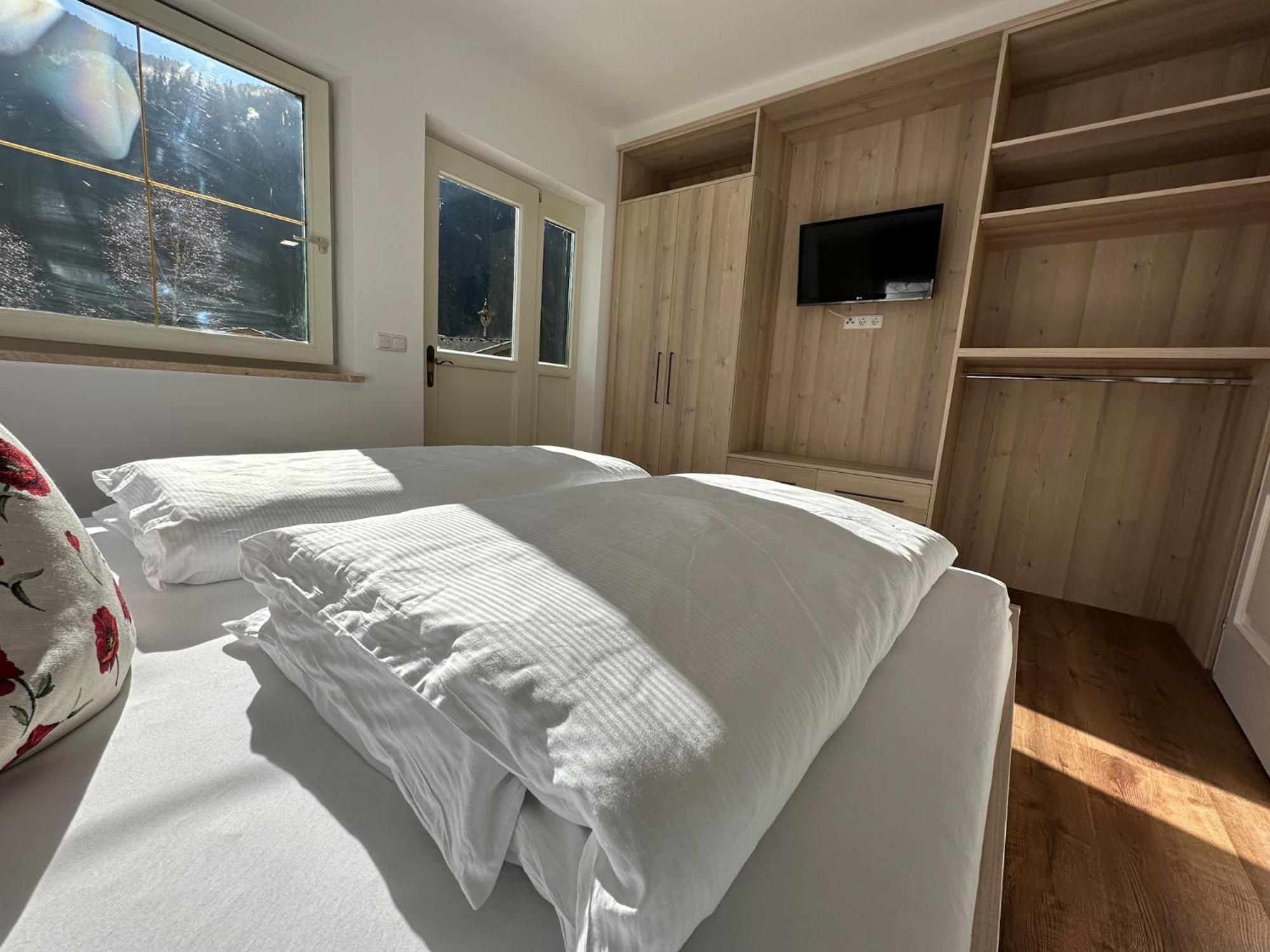 Appartementhaus Zillertal By Piaunddirk Финкенберг Экстерьер фото